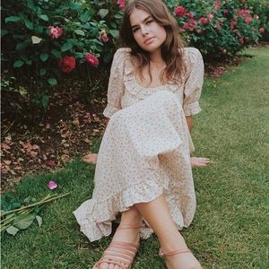 Christy Dawn- Meadow Dress